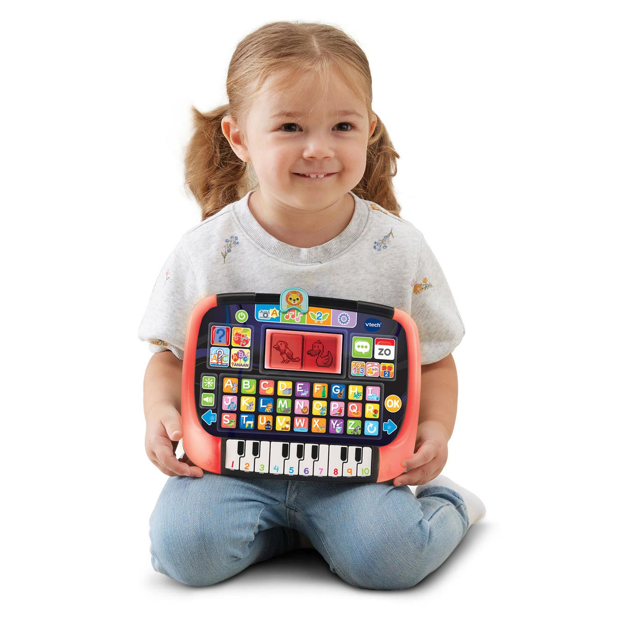 Tablet vtech junior