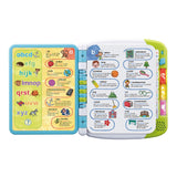 VTECH Barnebok My Interactive Dictionary White Blue Green