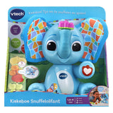 Vtech kiekeboe snuffelolifant