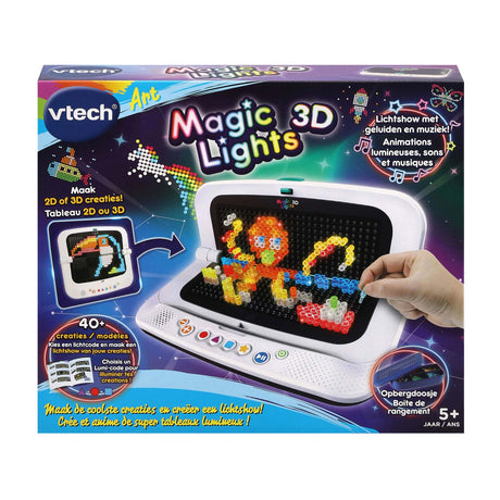 Vtech Lights 3D -Einsatzmosaik