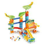 VTech Marmor Rush Knikkerbaan Super Action Set Electronic L100E