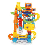 VTech marmorna dirkaški dirki set elektronski M200E