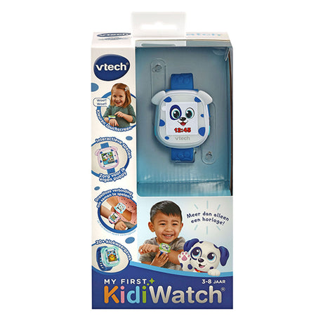 Vtech moj prvi Kidiwatch modra