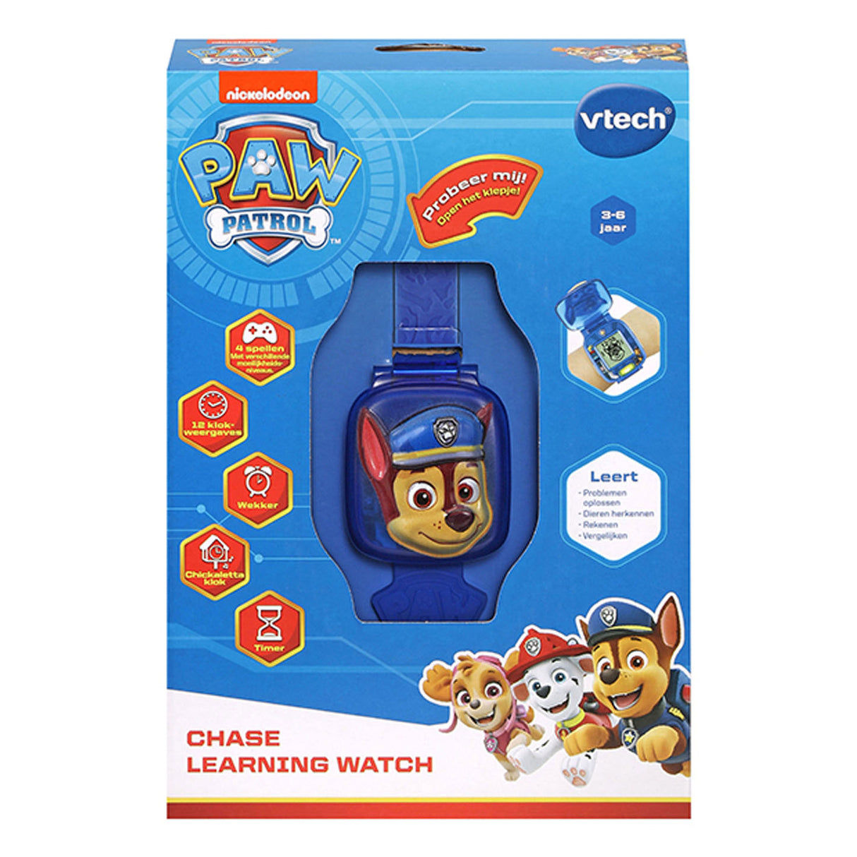 Vtech Watch Learning Watch Chase