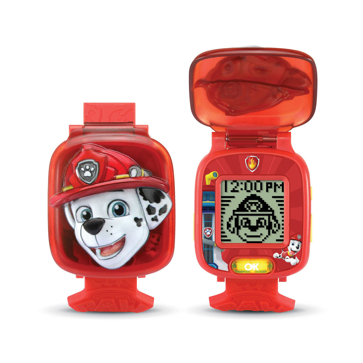Vtech Paw Patrol Watch – Lernuhr Marshall