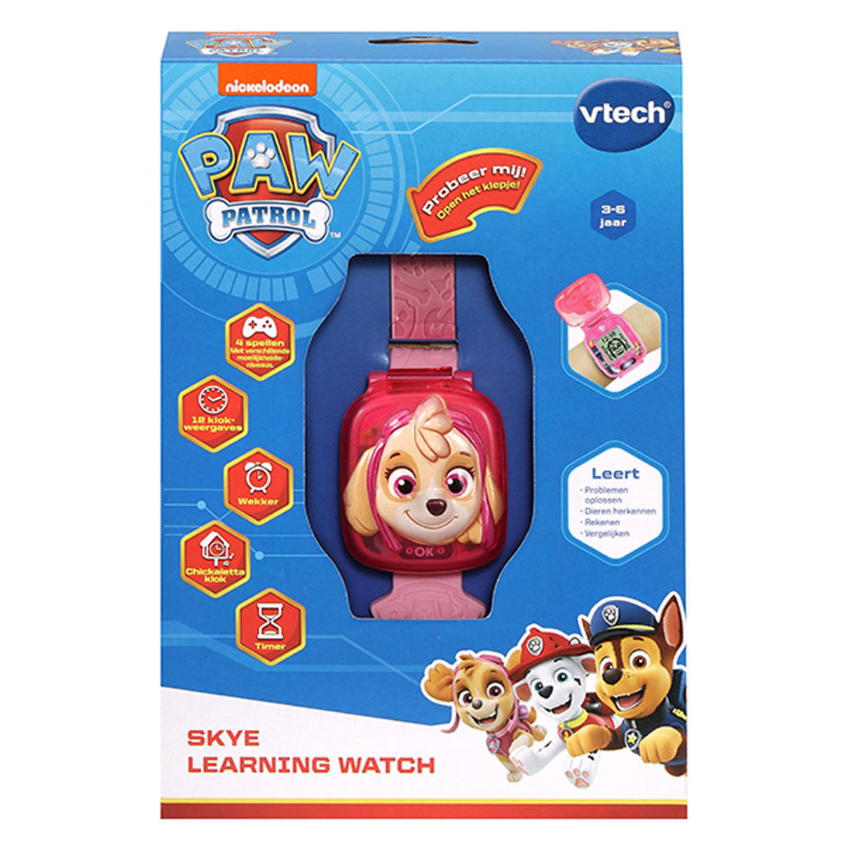 Vtech Watch Learning Watch Skye