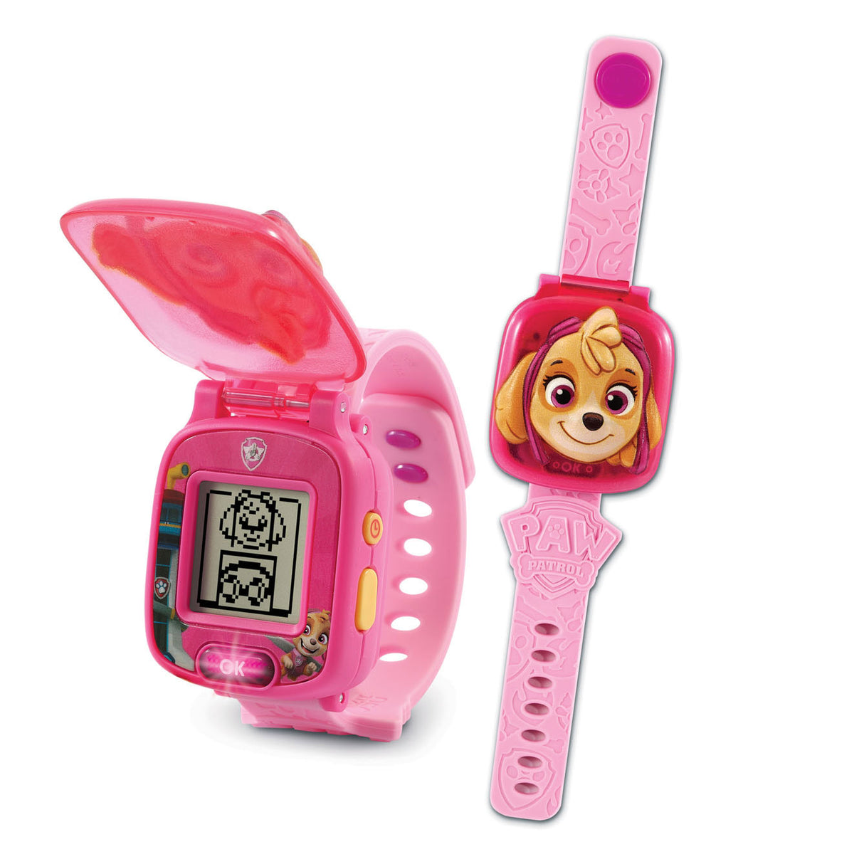 Vtech watch learning watch skye