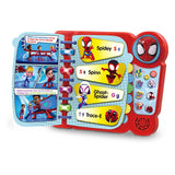 Vtech Spidey Adventures Soundbuch