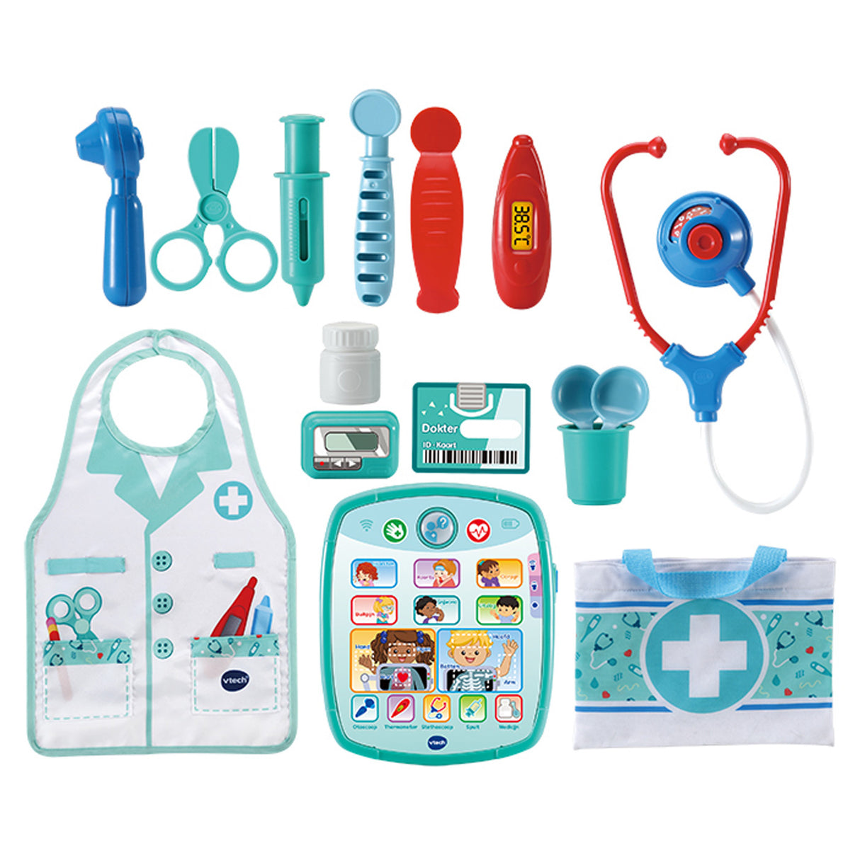 Vtech Care Doctor Set