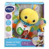 VTECH Baby Fladder Flute Rammelaar