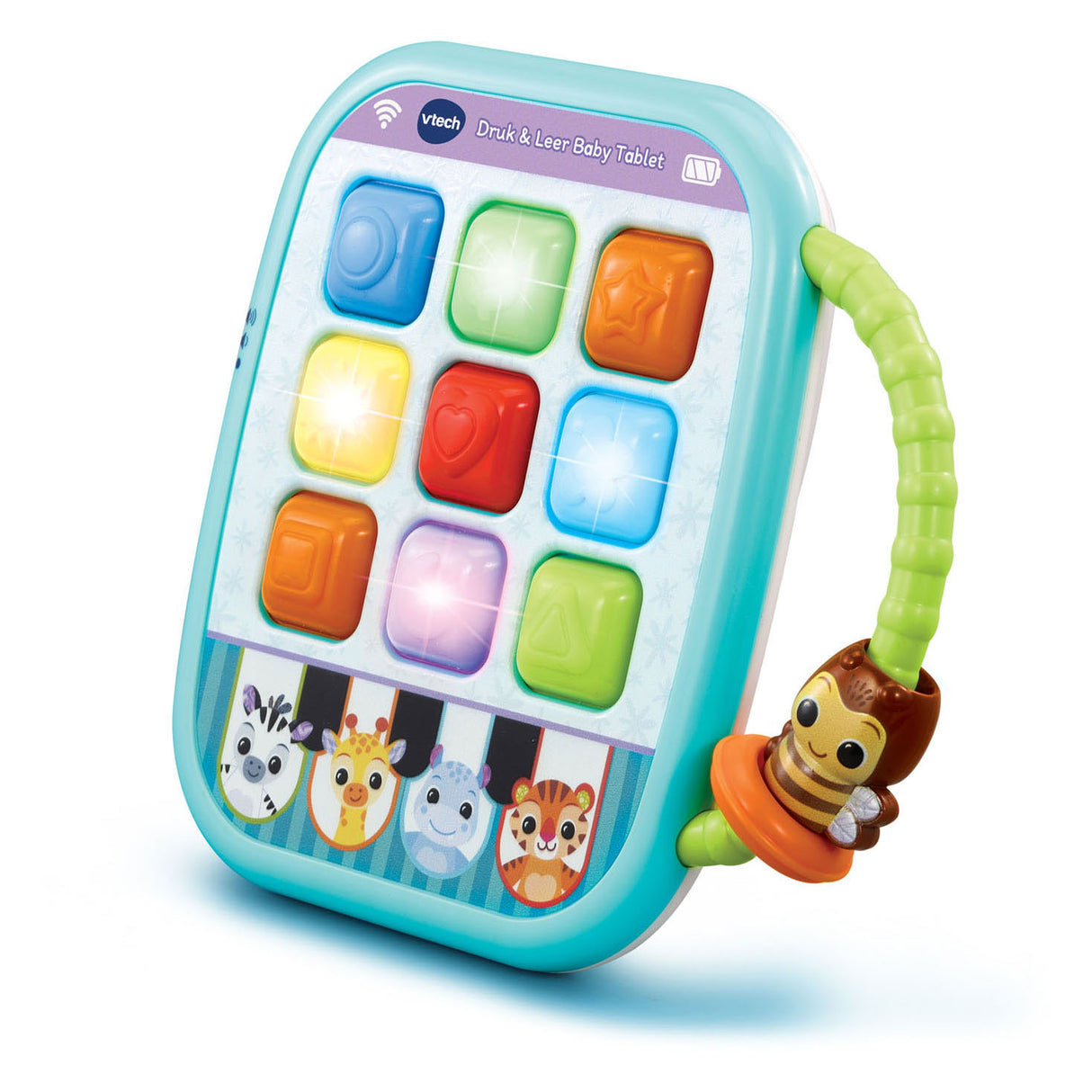 VTech Dierenvriendjes Druk Leer Baby Tablet