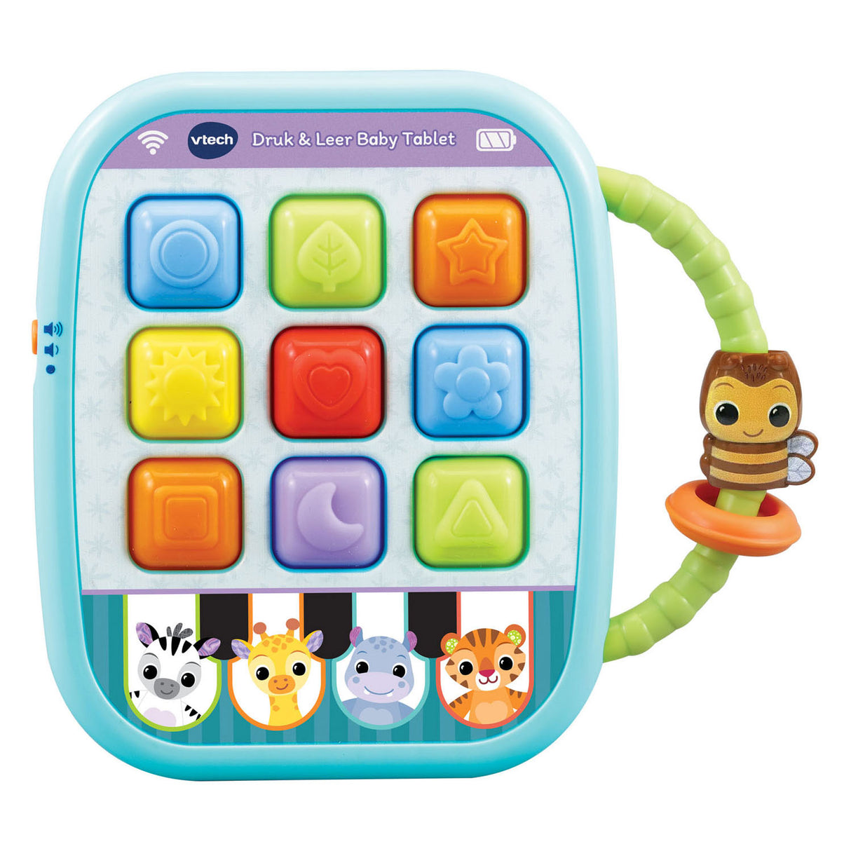 VTech Dierenvriendjes Druk Leer Baby Tablet