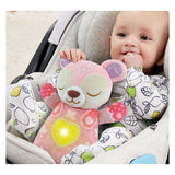 Vtech Dreamland Bär rosa