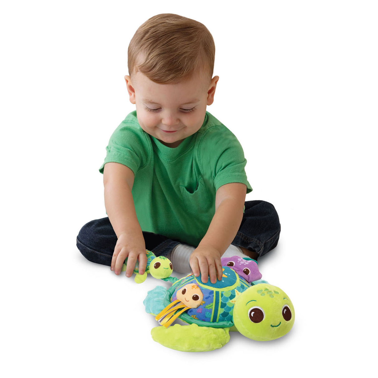 Vtech seafish turtle