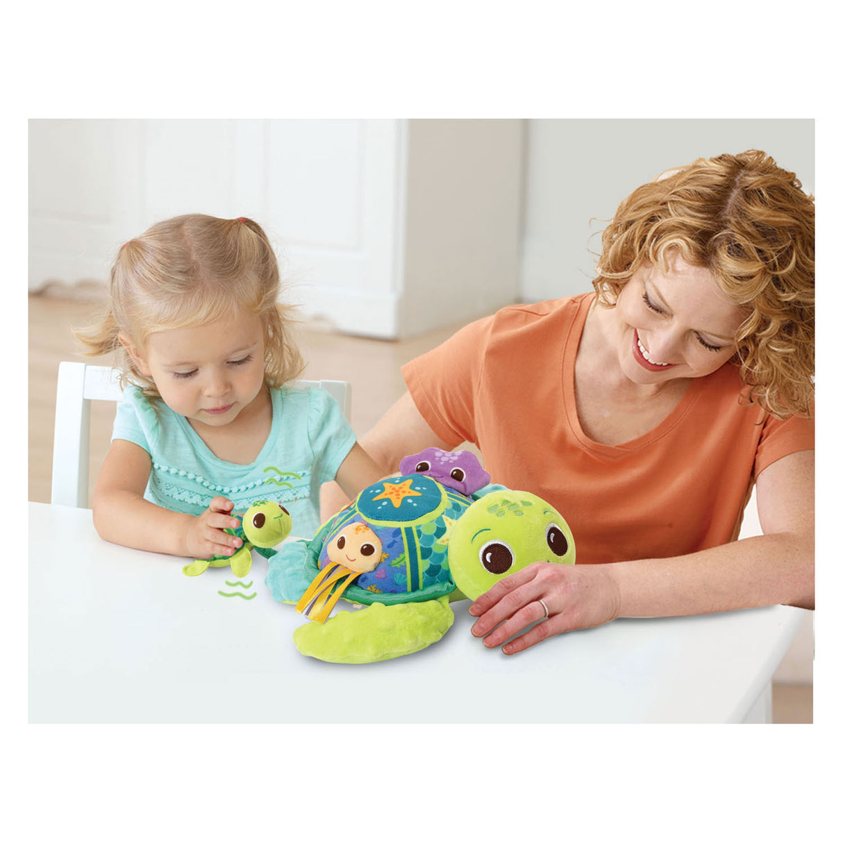 Vtech seafish turtle