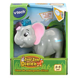 Vtech Zoef Zoef Dieren Owen The Naughty Elephant