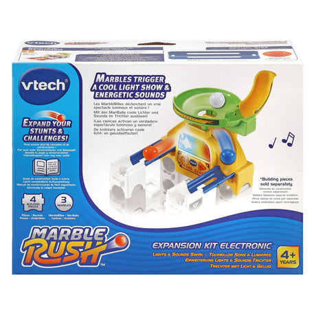 VTech marmorni hit širitveni komplet elektronski lijak