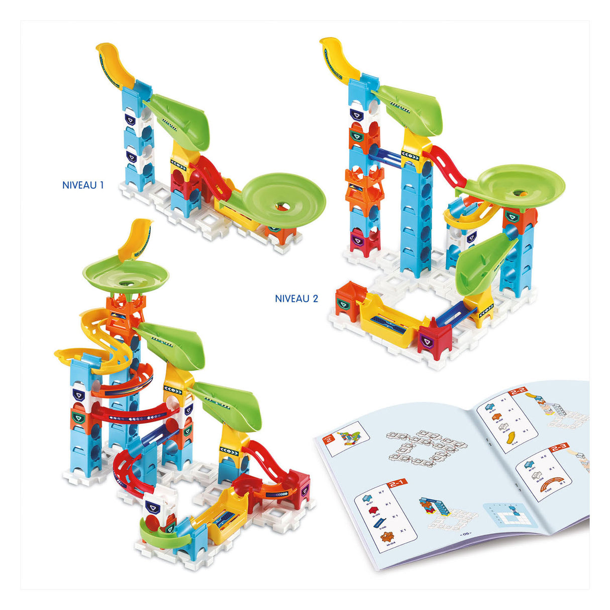 Vtech Marble Rush Set S200 S200