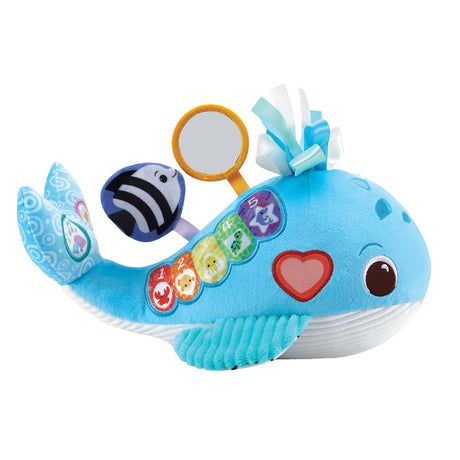 Vtech Green Umarmung und Leder Walvis