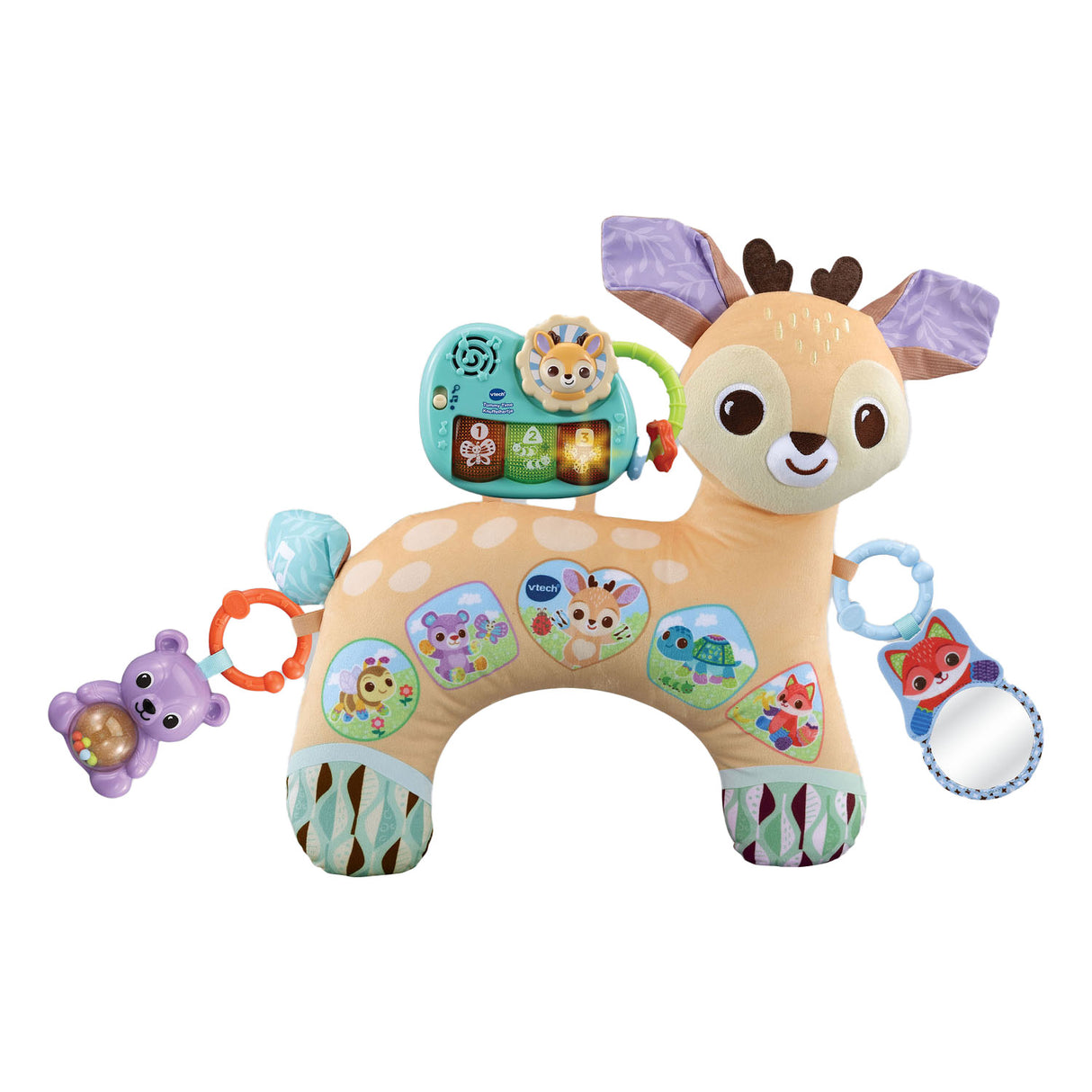 VTech Animal Friends Tummy Time objetí