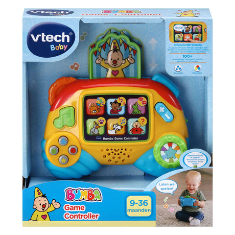 Vtech vtech gamecontroller