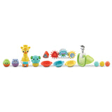 Vtech baby 6in1 vann morsom badesett