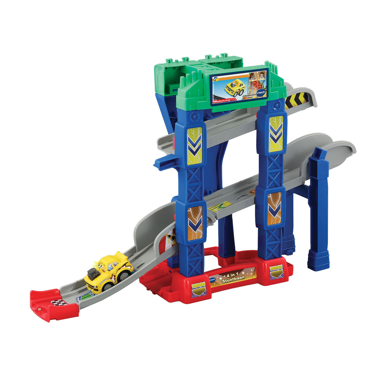 4in1 vtech toet toet toet Auto