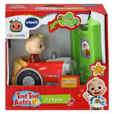 VTech Toet Toet Cars Cocomelon JJ's ciągnik