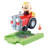 VTech Toet Toet Cars Cocomelon JJ's ciągnik