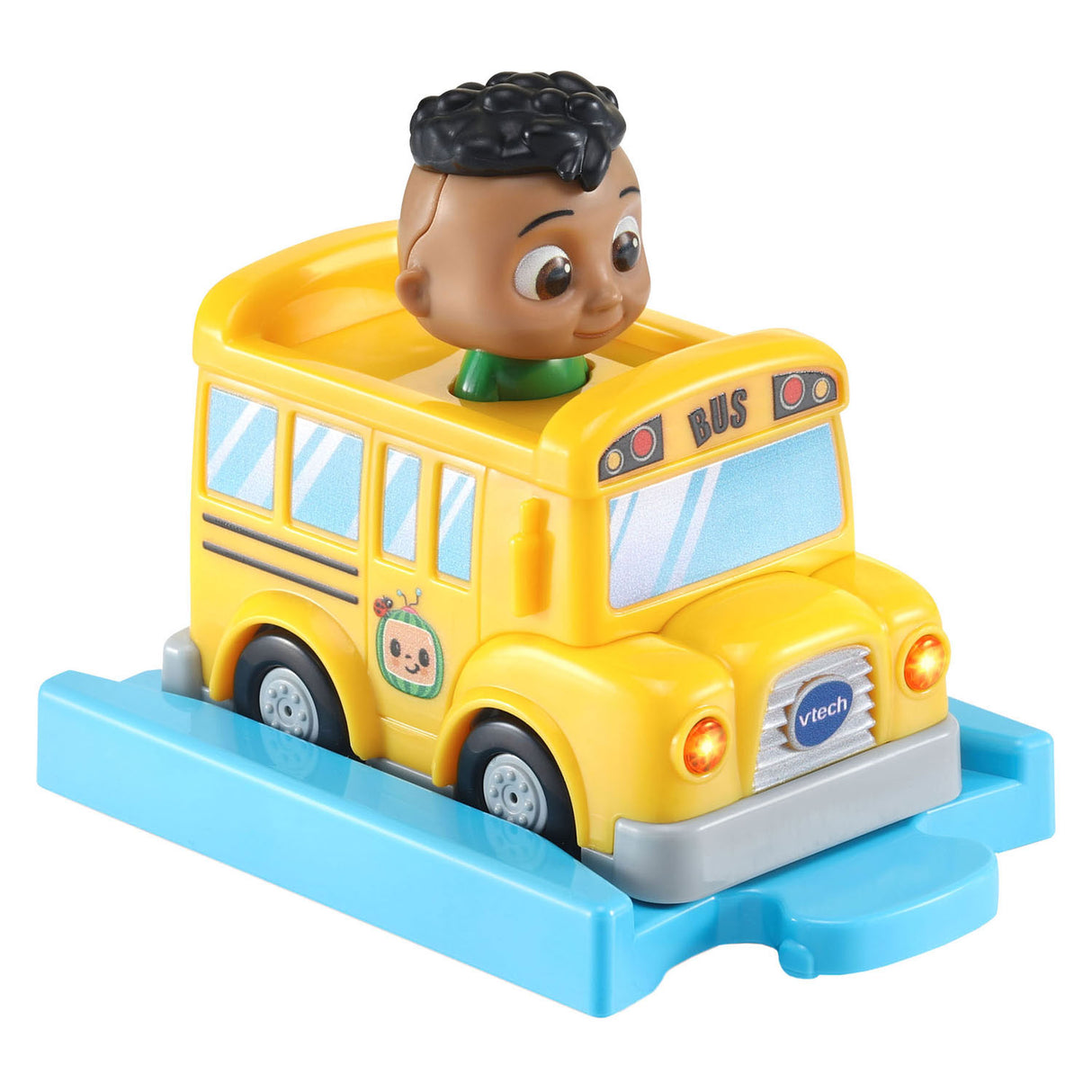 Vtech Toet Toet Cars CocoMelon Cody's School Bus