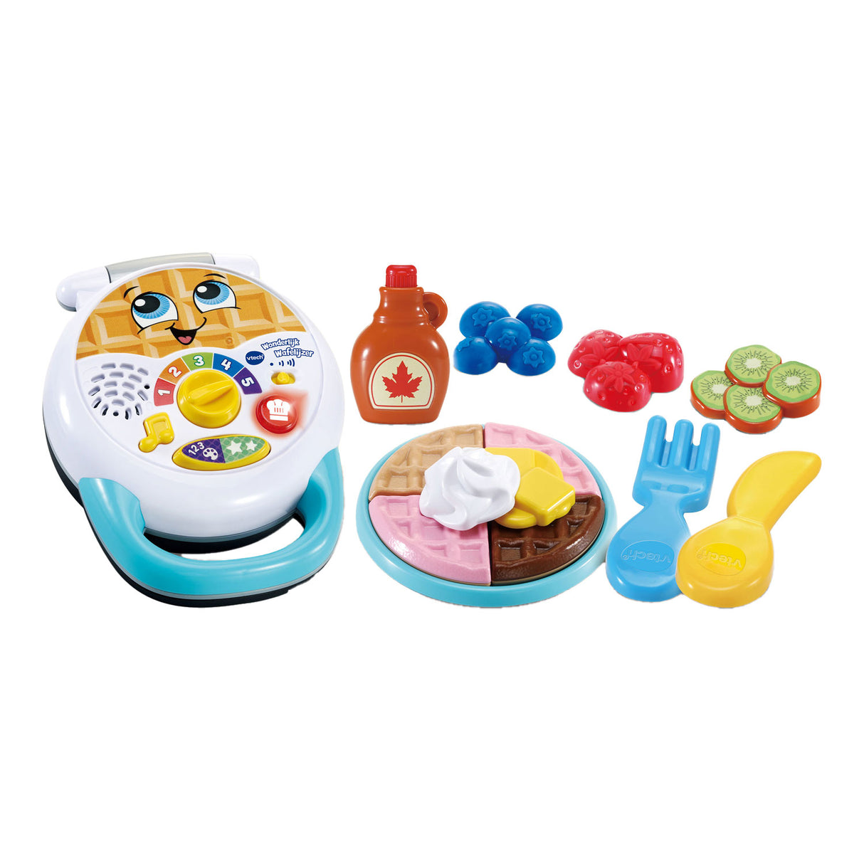 Vtech wonnerschéin Waffelen Eisen