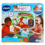 Paradise de pizza de Vtech Marco