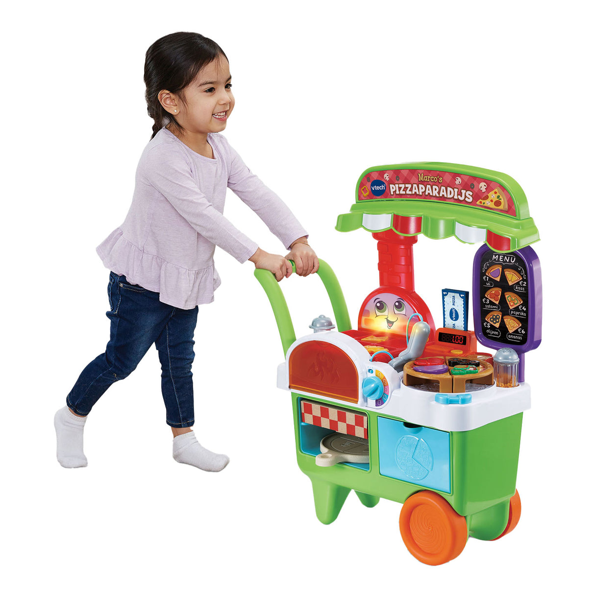 VTech Marcos Pizzaparadies