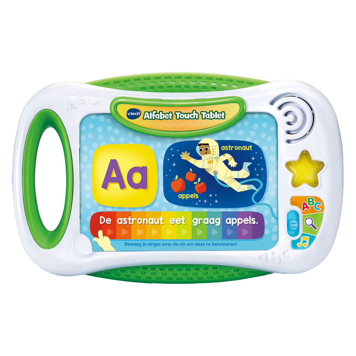 Vtech Alphabet Touch Tablet