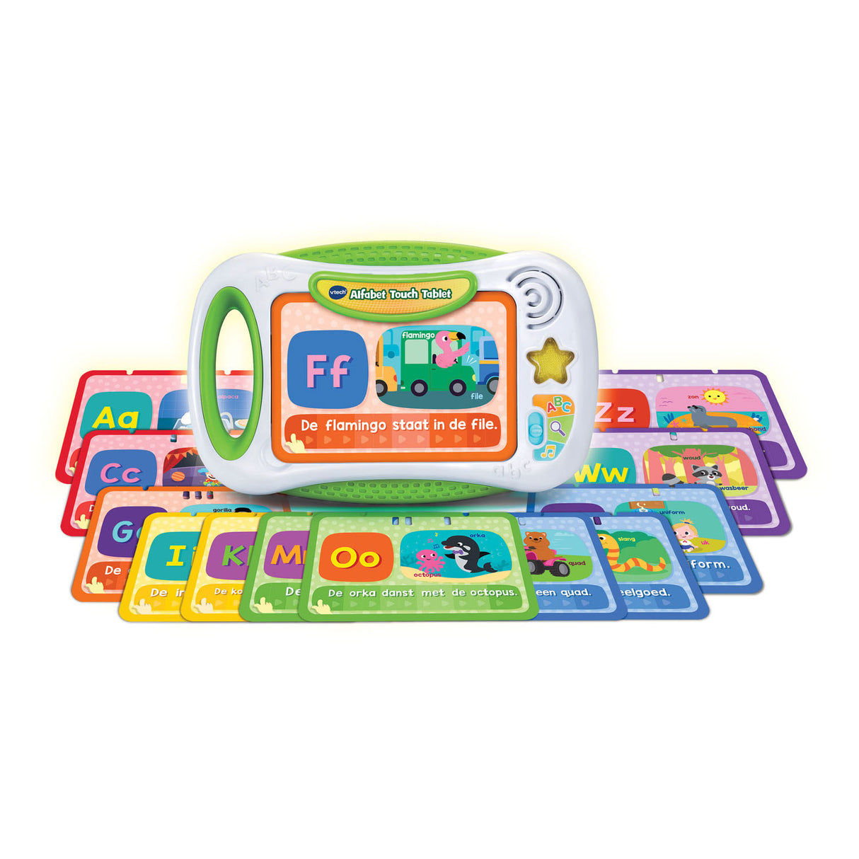 Vtech Alphabet Touch Tablet