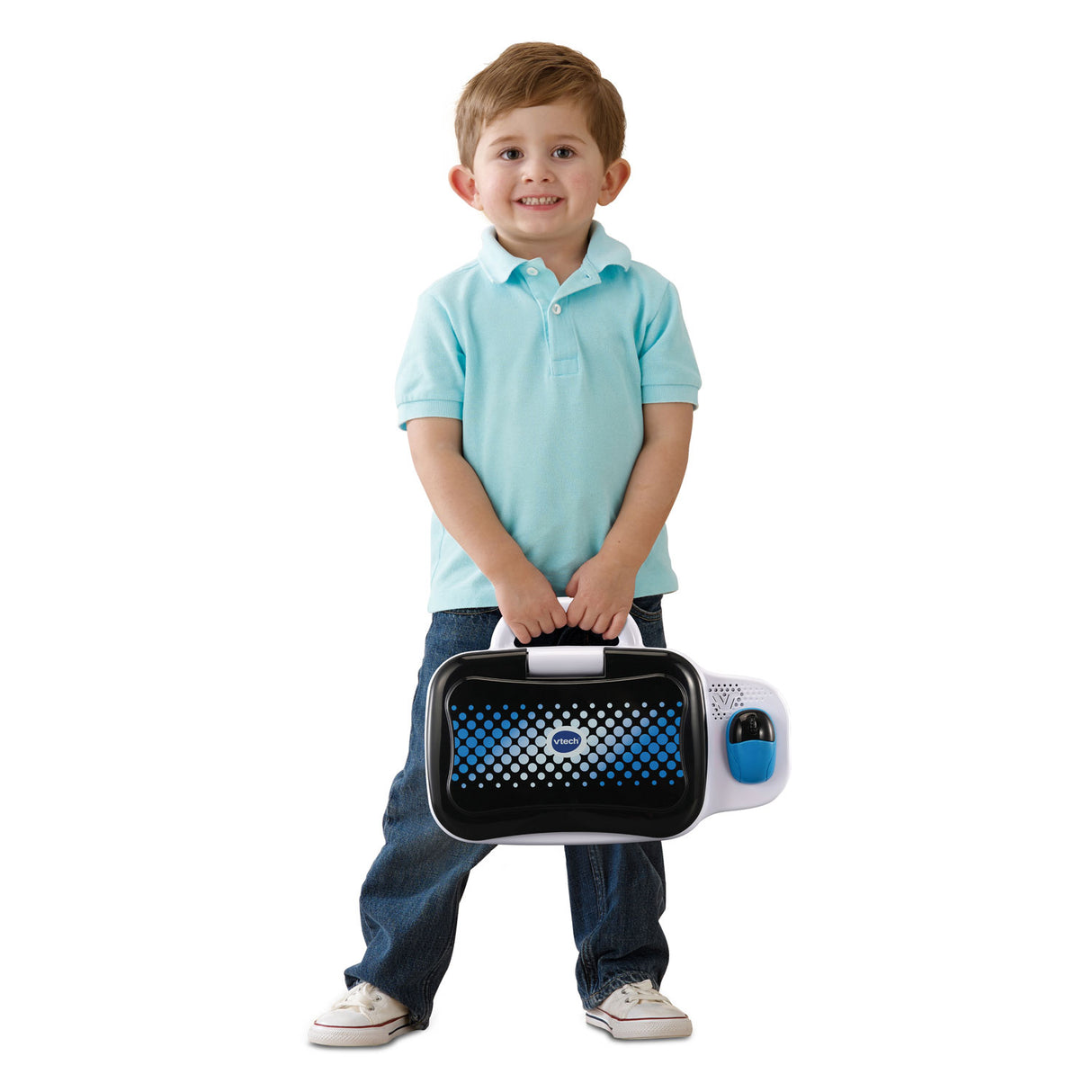 Vtech-Laptop zum Lernen von Spielen