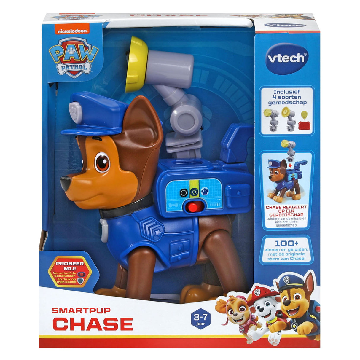 Vtech Pupp Chase Interactive