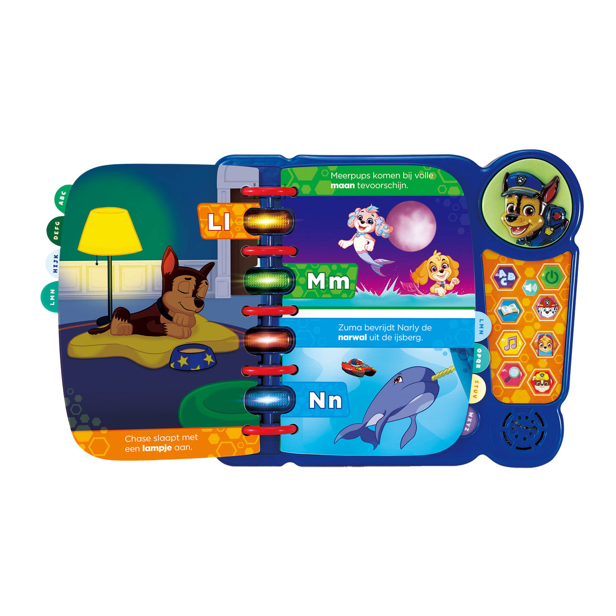 VTech - VTECH - VTECH - PAW Patrol - Alphabet Adventure Book
