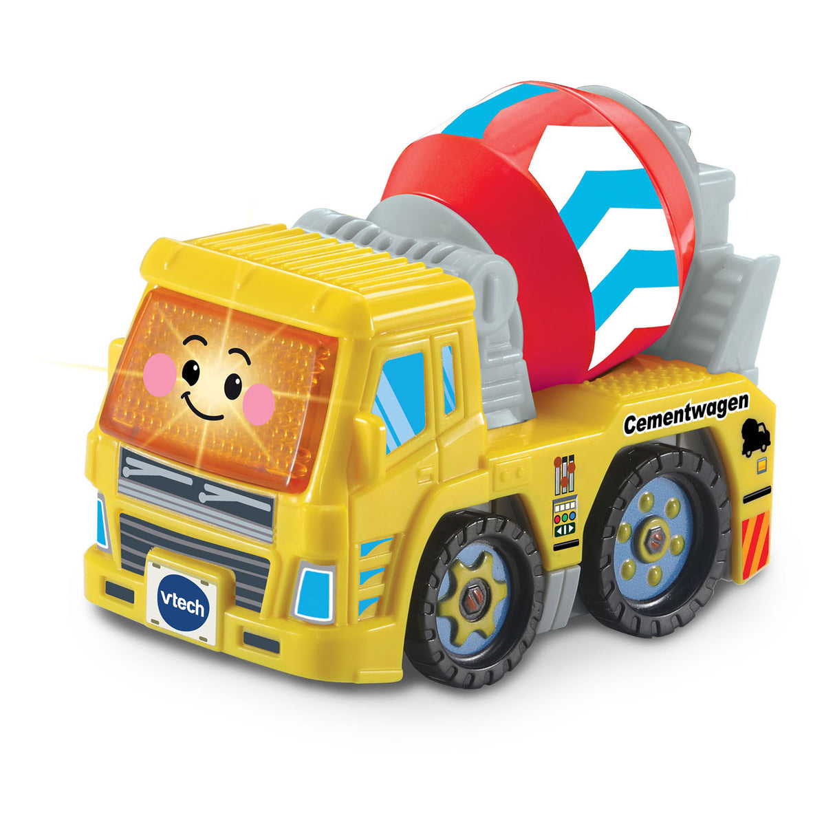 Vtech TOET TOET Auto's Pack Collin, Sepp et Bram