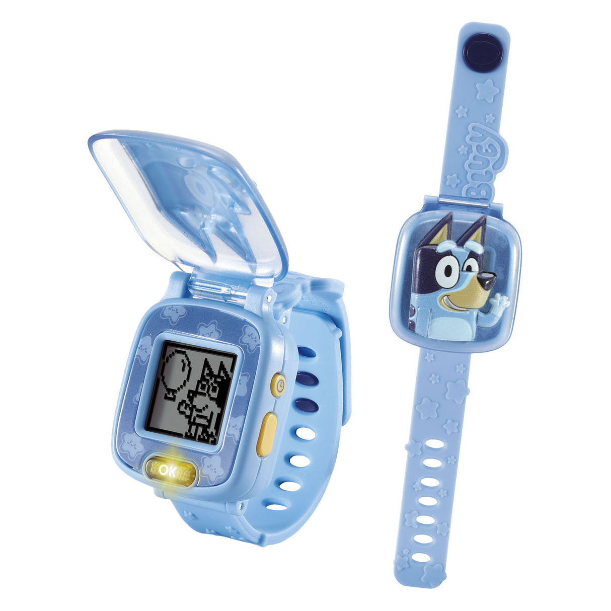 Vtech bluey game horloge