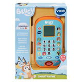 Vtech Bluey Smartphone – 4 fröhliche Spiele – lustige Animationen ansehen – Lernspielzeug – Niederländisch gesprochen – ab 3 Jahren