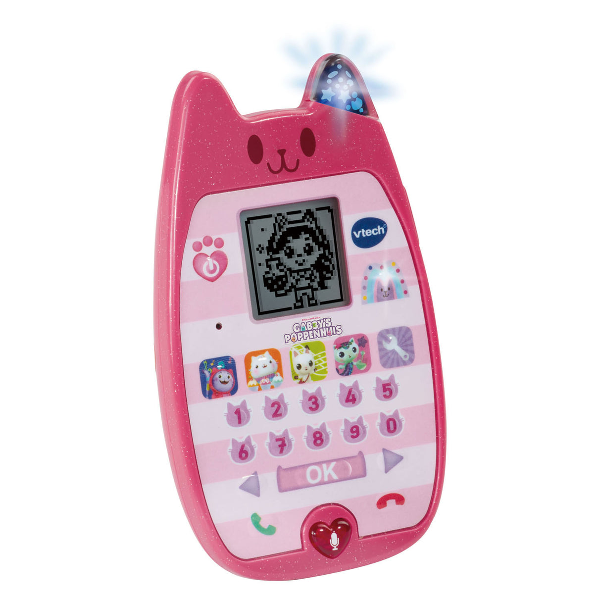 Vtech Gabbys Puppenhaustelefon