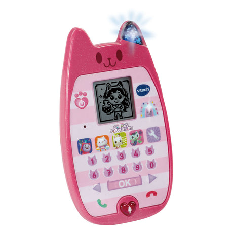 Vtech Gabbys Puppenhaustelefon
