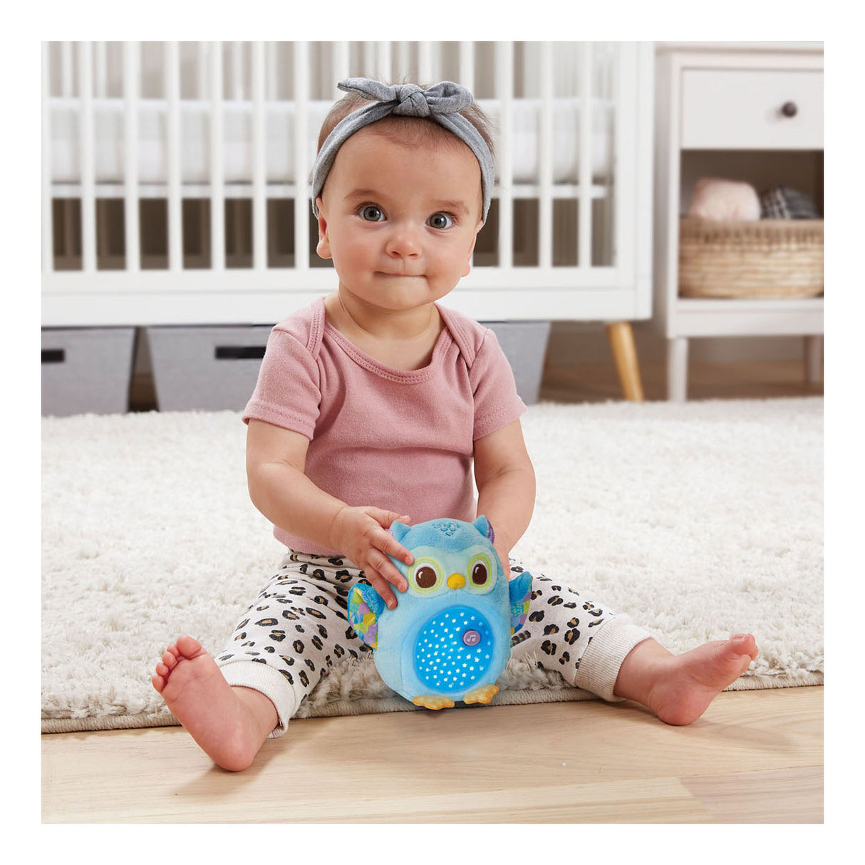 Vtech Schlafenszeit-Eulen-Nachtlampe
