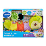 Vtech Baby entdeckt kuschelige Raupe aus Leder