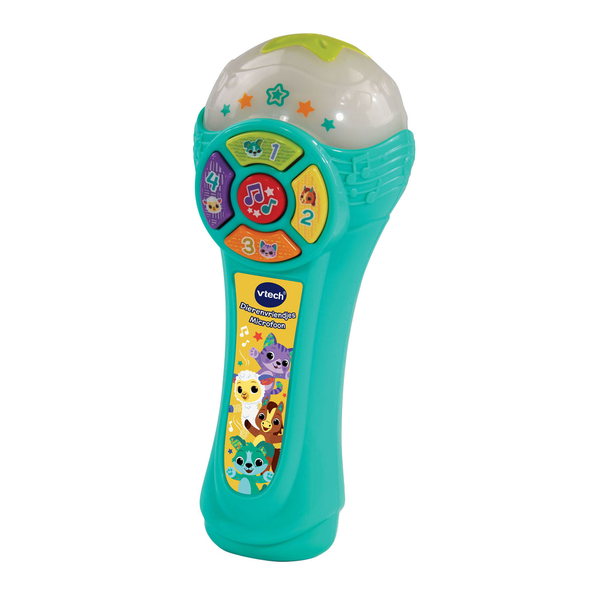 Vtech animal friends microphone