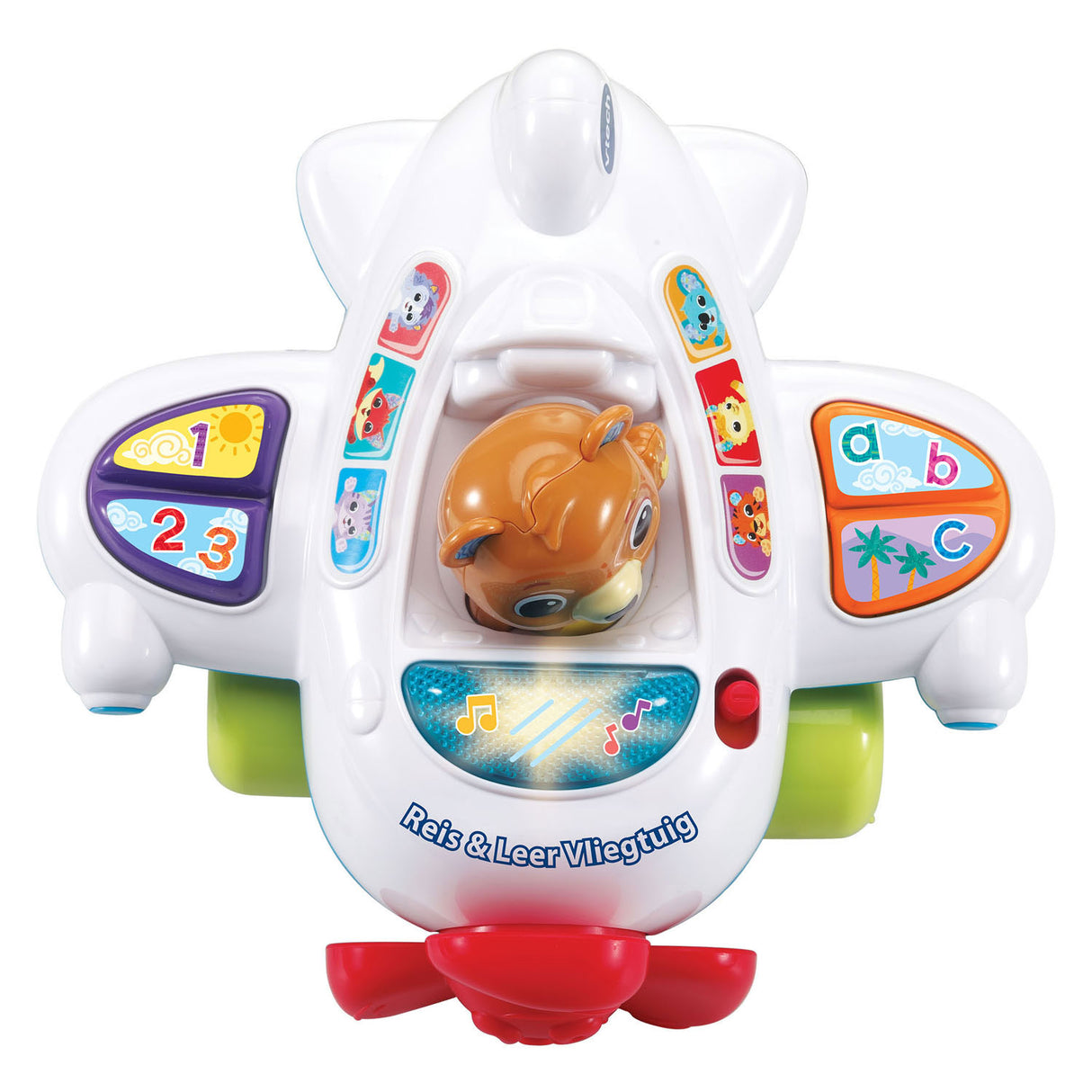 Vtech reisen und lernen Flugzeug