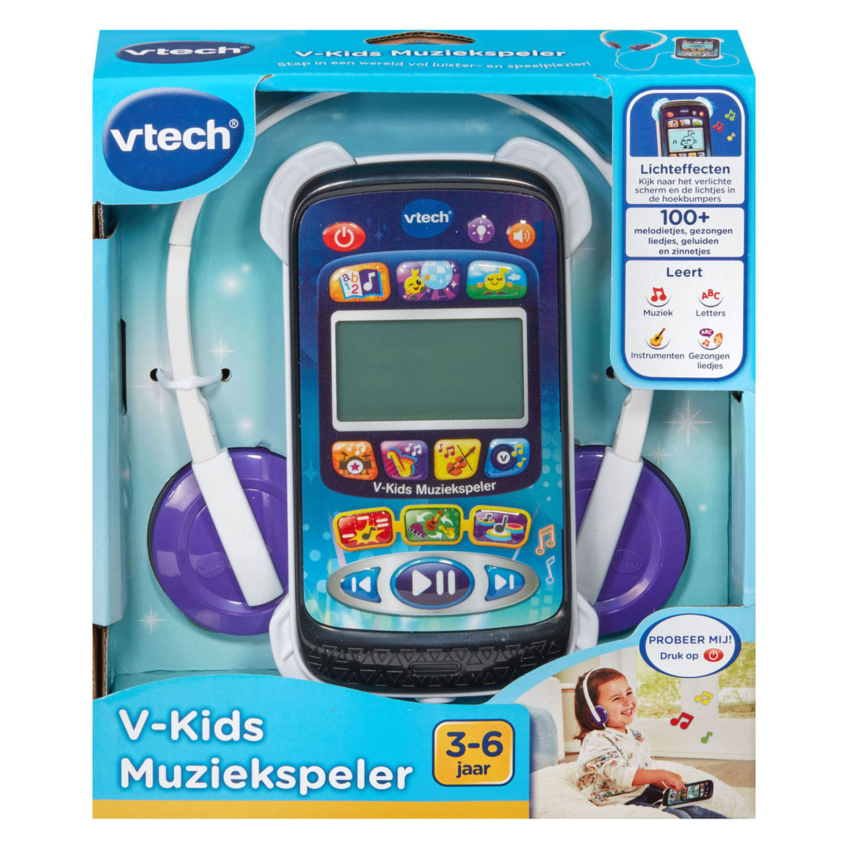 Vtech V-Kinder-Musikplayer