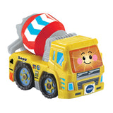 VTech Toet Toet Auto's Sepp Cementwagen