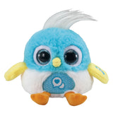 Vtech lolibirds modrá